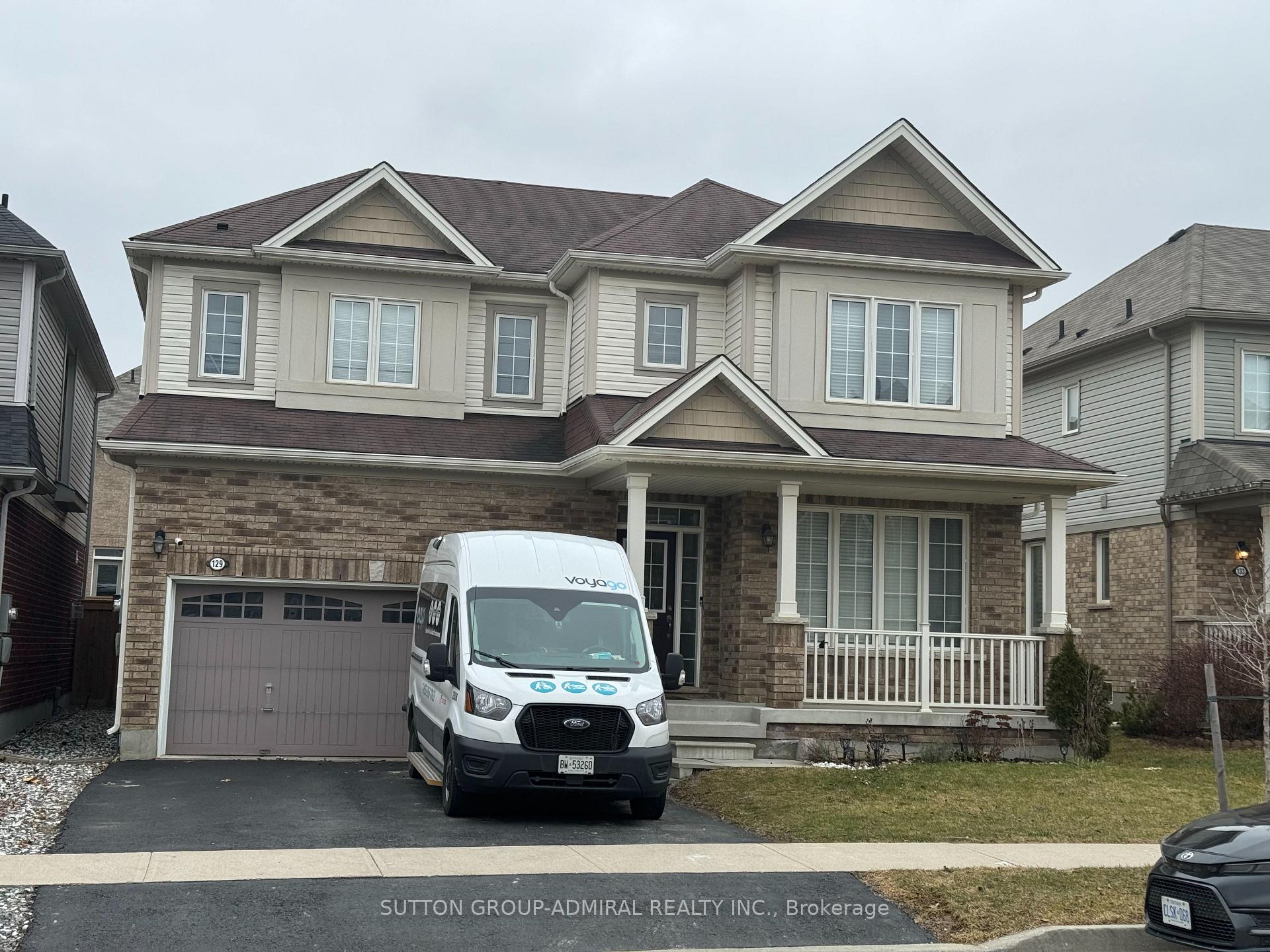 129 Whitwell Way Hamilton Ontario Canada Sale residential Oleg Belgorodskii Sutton Group-Admiral Realty Inc., Brokerage *