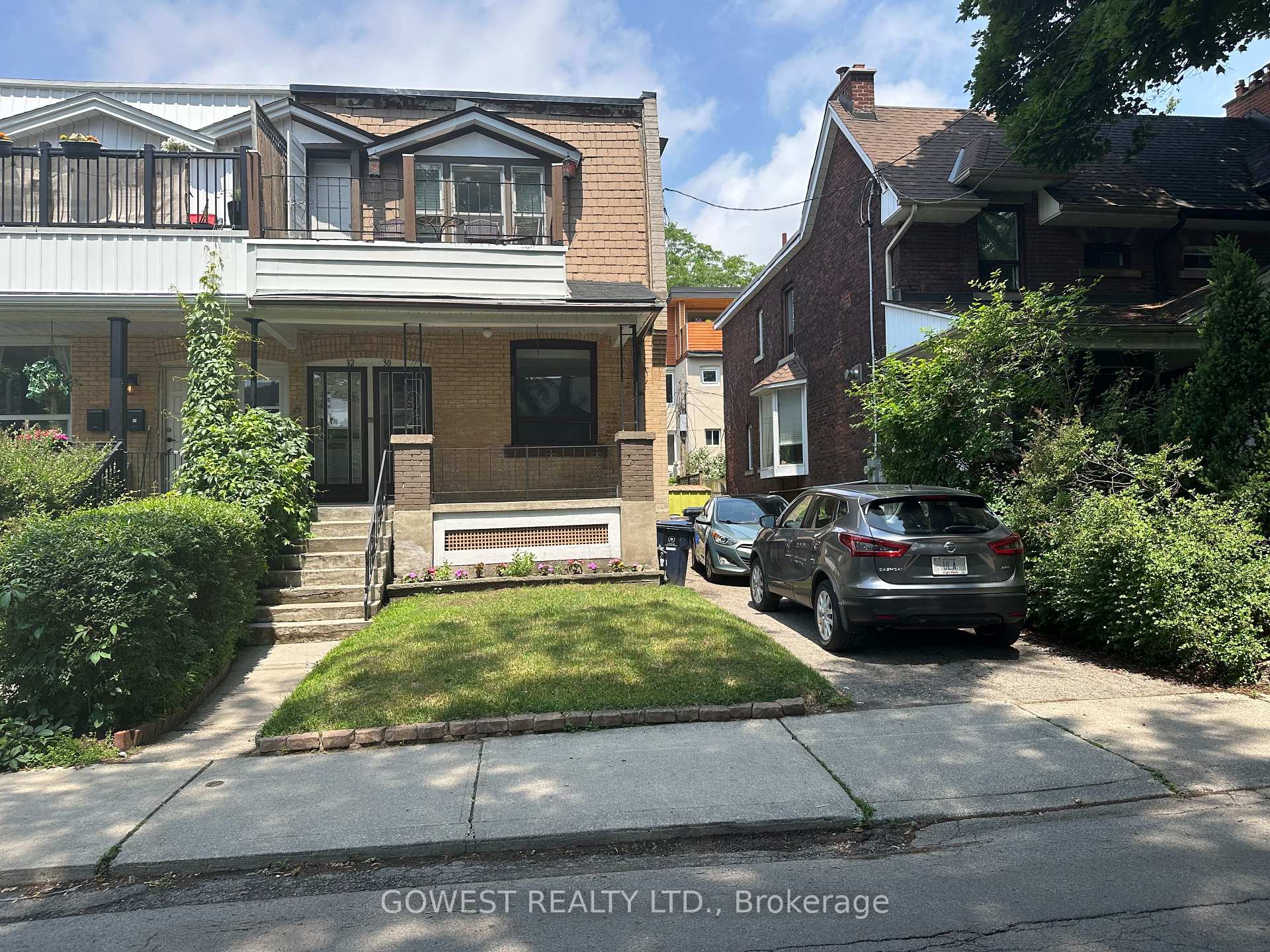 30 Grenadier Road Toronto Ontario Canada Sale residential MILA GAWRYSIAK GoWest Realty Ltd., Brokerage *