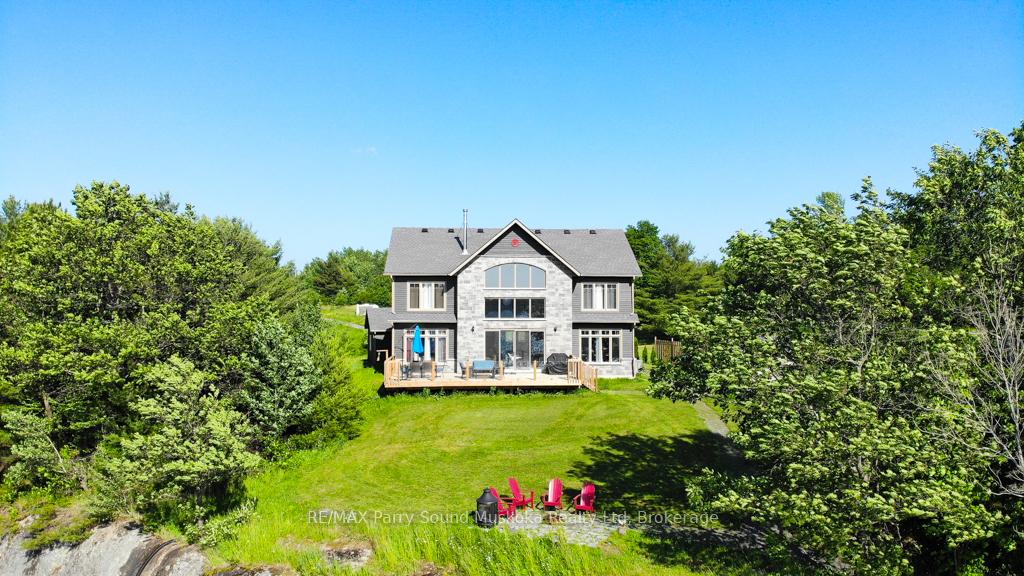 730 124 Highway Mckellar Ontario Canada Sale residential Gary Phillips RE/MAX PARRY SOUND MUSKOKA REALTY LTD., BROKERAGE*