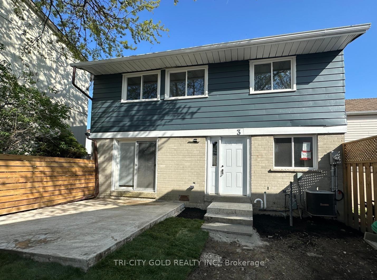 3 Holmstead Court Brampton Ontario Canada Sale residential   REAL CITY REALTY INC.