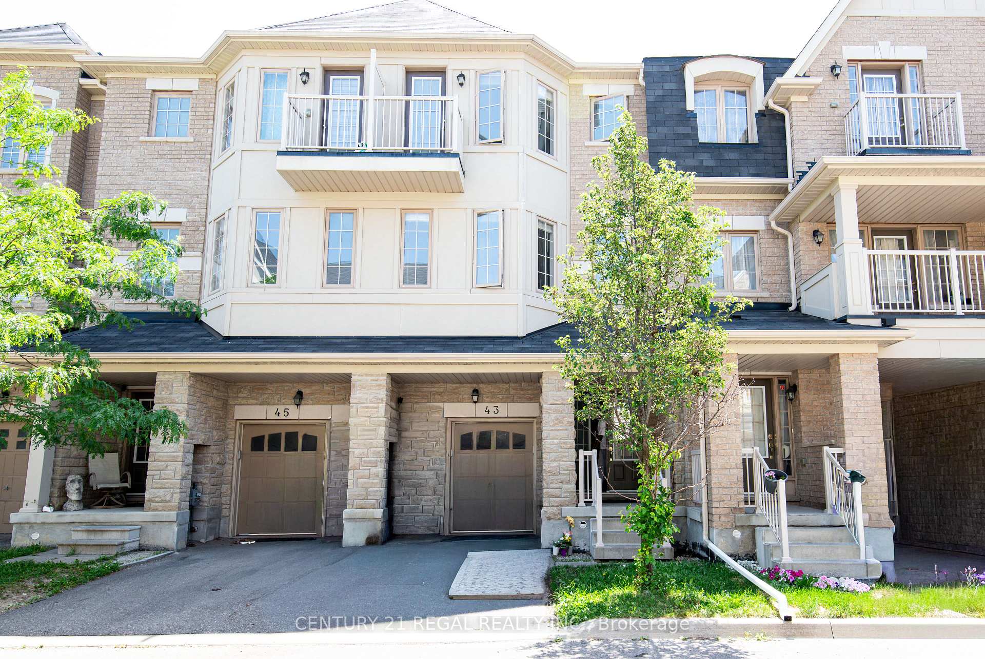Upper - 43 Tollgate Street Brampton Ontario Canada Rent residential   REAL CITY REALTY INC.