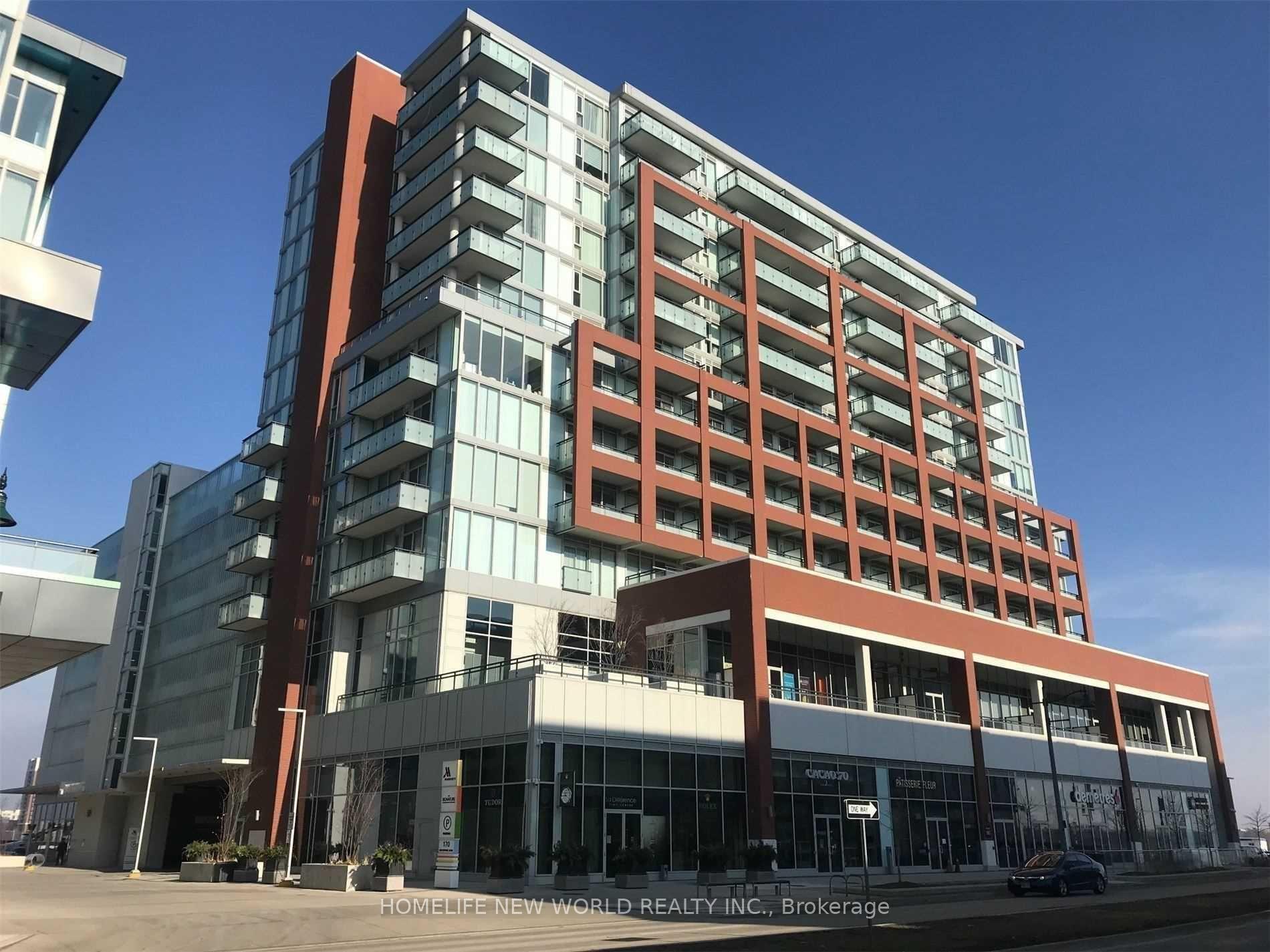 1116 - 180 Enterprise Boulevard Markham Ontario Canada Rent residential   HomeLife New World Realty Inc., Brokerage*