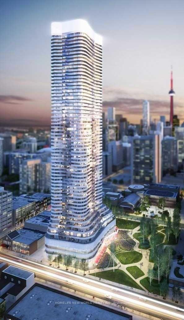 906 - 11 Wellesley Street W Toronto Ontario Canada Rent residential   HomeLife New World Realty Inc., Brokerage*