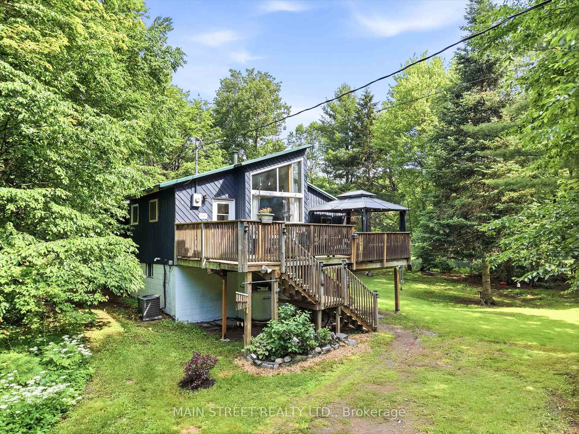 1063 SHERWOOD FOREST Road Bracebridge Ontario Canada Sale residential Radka Hnilicova Anchor Realty, Brokerage*