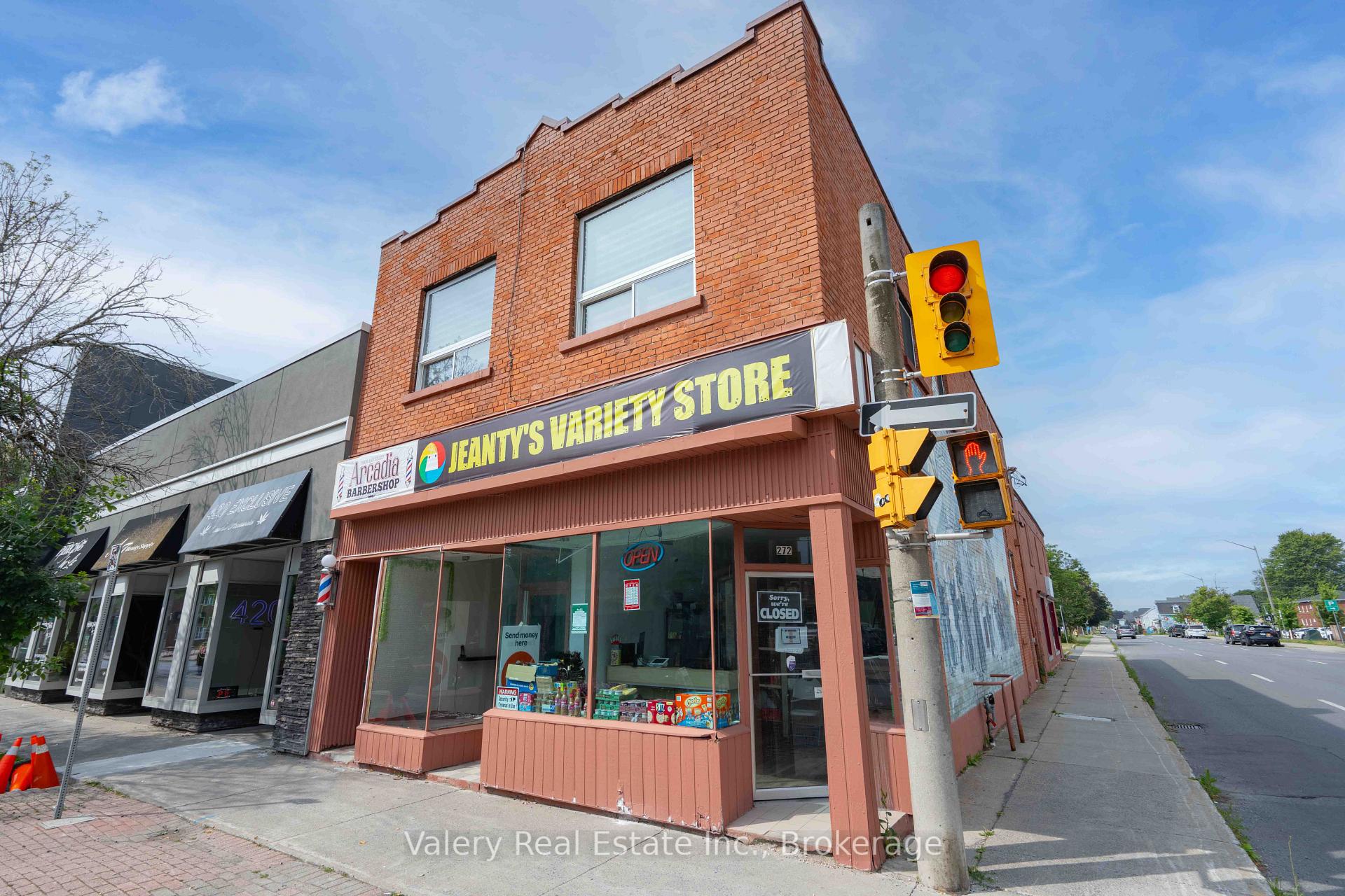 272 Pitt Street Cornwall Ontario Canada Sale commercial   STORM REALTY Brokerage*