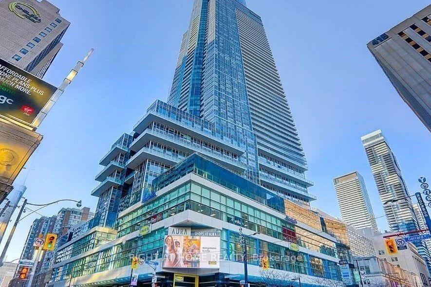 5016 - 386 Yonge Street Toronto Ontario Canada Sale residential Slavisa (Sasha) Garaca Right at Home Realty, Brokerage*