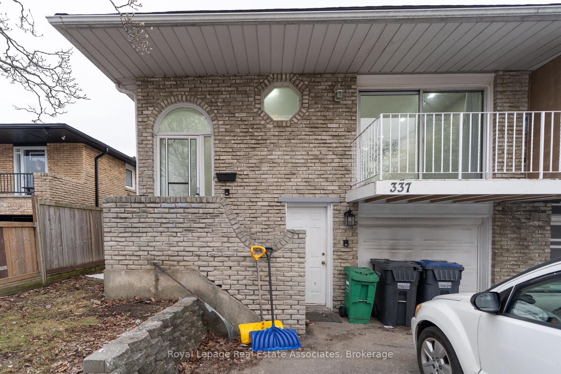 337 Hansen Road N Brampton Ontario Canada Sale residential   HomeLife 247 Realty Inc.,  Brokerage*