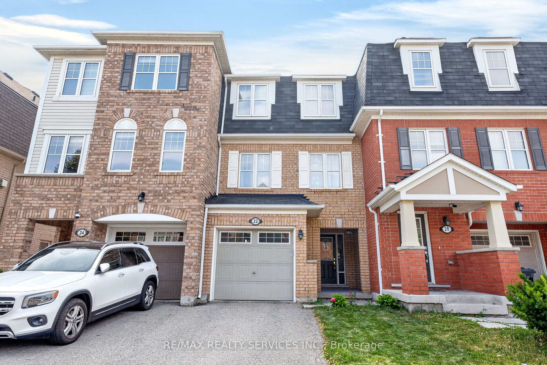 22 Affleck Road Brampton Ontario Canada Sale residential Rich Copley RE/MAX Realty Services Inc., Brokerage*