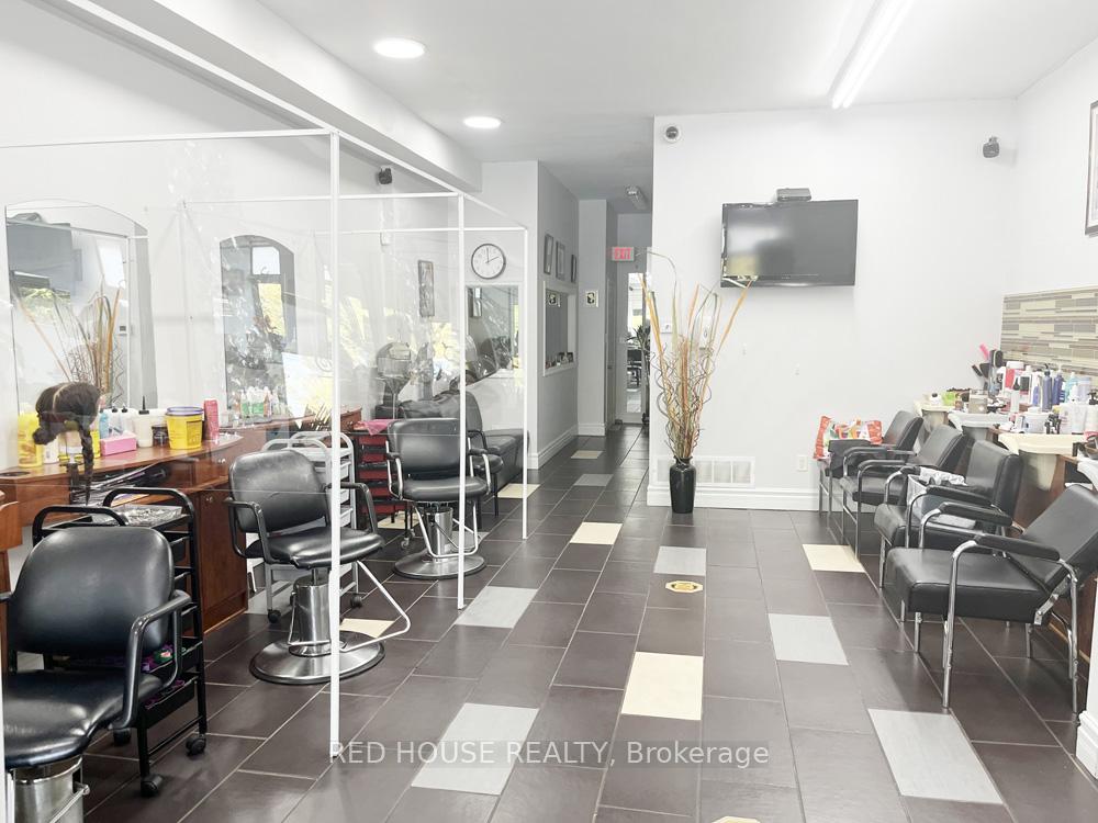 1533 O'Connor Drive Toronto Ontario Canada Sale commercial Gary Nusca, Bridgecan Realty Corp., Brokerage*