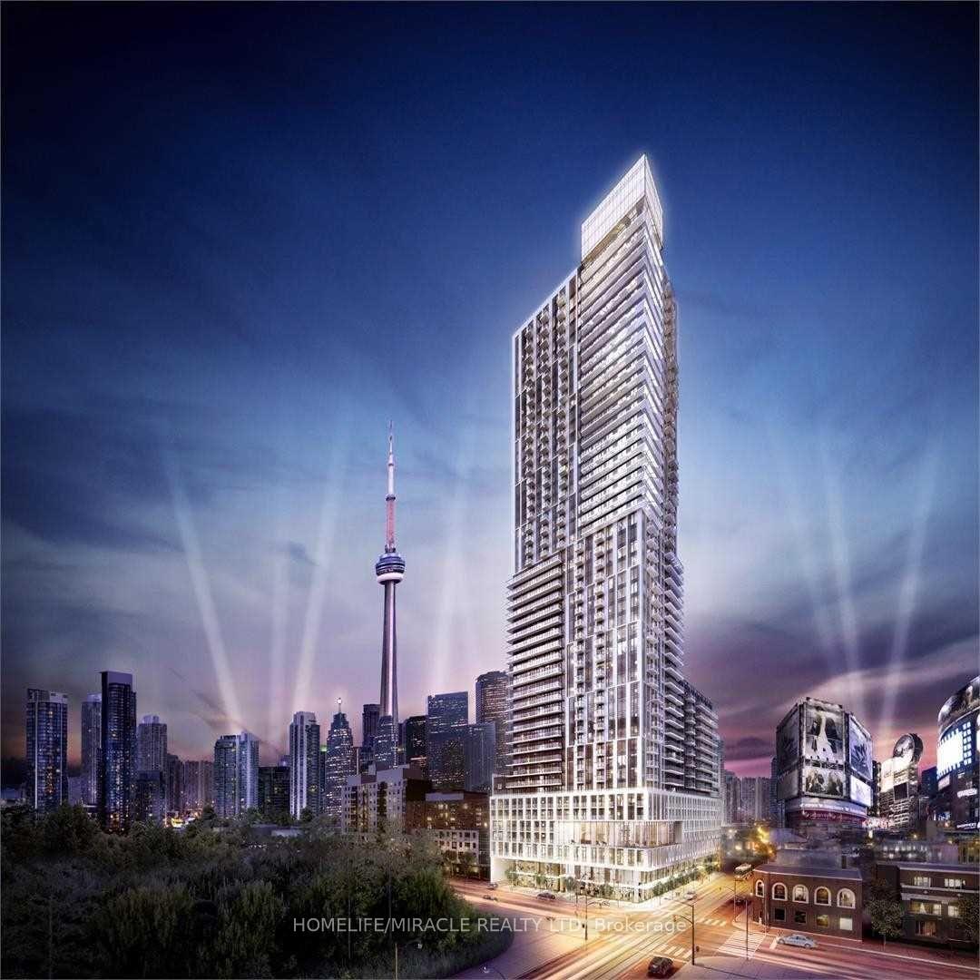 3512 - 251 Jarvis Street Toronto Ontario Canada Sale residential   HomeLife/Miracle Realty Ltd., Brokerage*