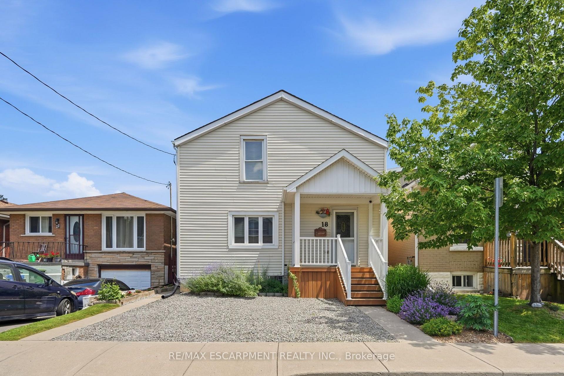 18 Province Street N Hamilton Ontario Canada Sale residential Akash  Gupta Century 21 Heritage Group Ltd. Brokerage*
