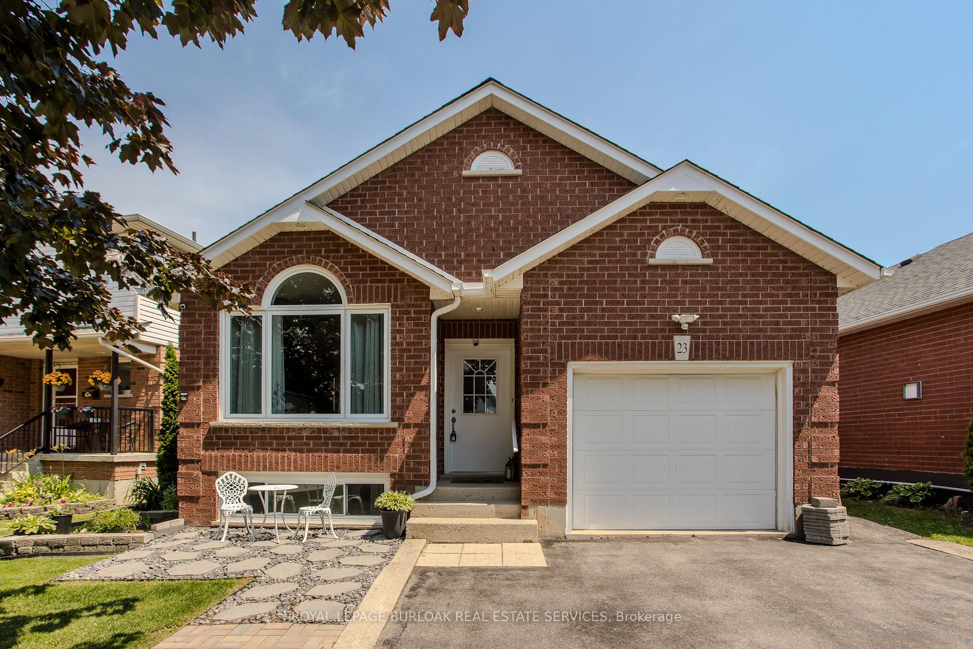 23 Annapolis Way Hamilton Ontario Canada Sale residential Akash  Gupta Century 21 Heritage Group Ltd. Brokerage*