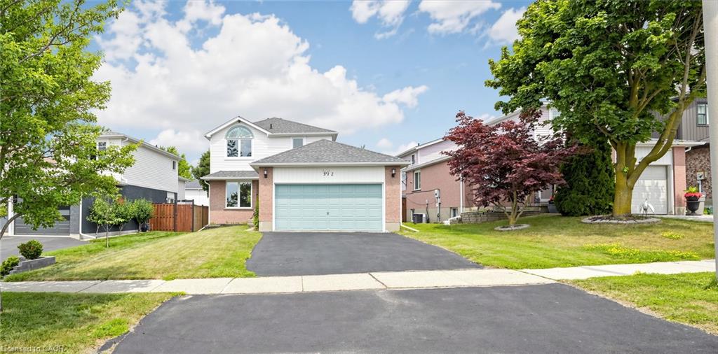 312 Rittenhouse Road Kitchener Ontario Canada Sale residential SHERI GAERTNER RE/MAX REAL ESTATE CENTRE INC., BROKERAGE