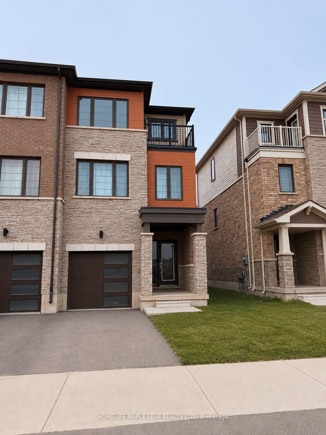 249 Gillespie Drive Brantford Ontario Canada Sale residential Narender Sehgal HomeLife Maple Leaf Realty Ltd., Brokerage *