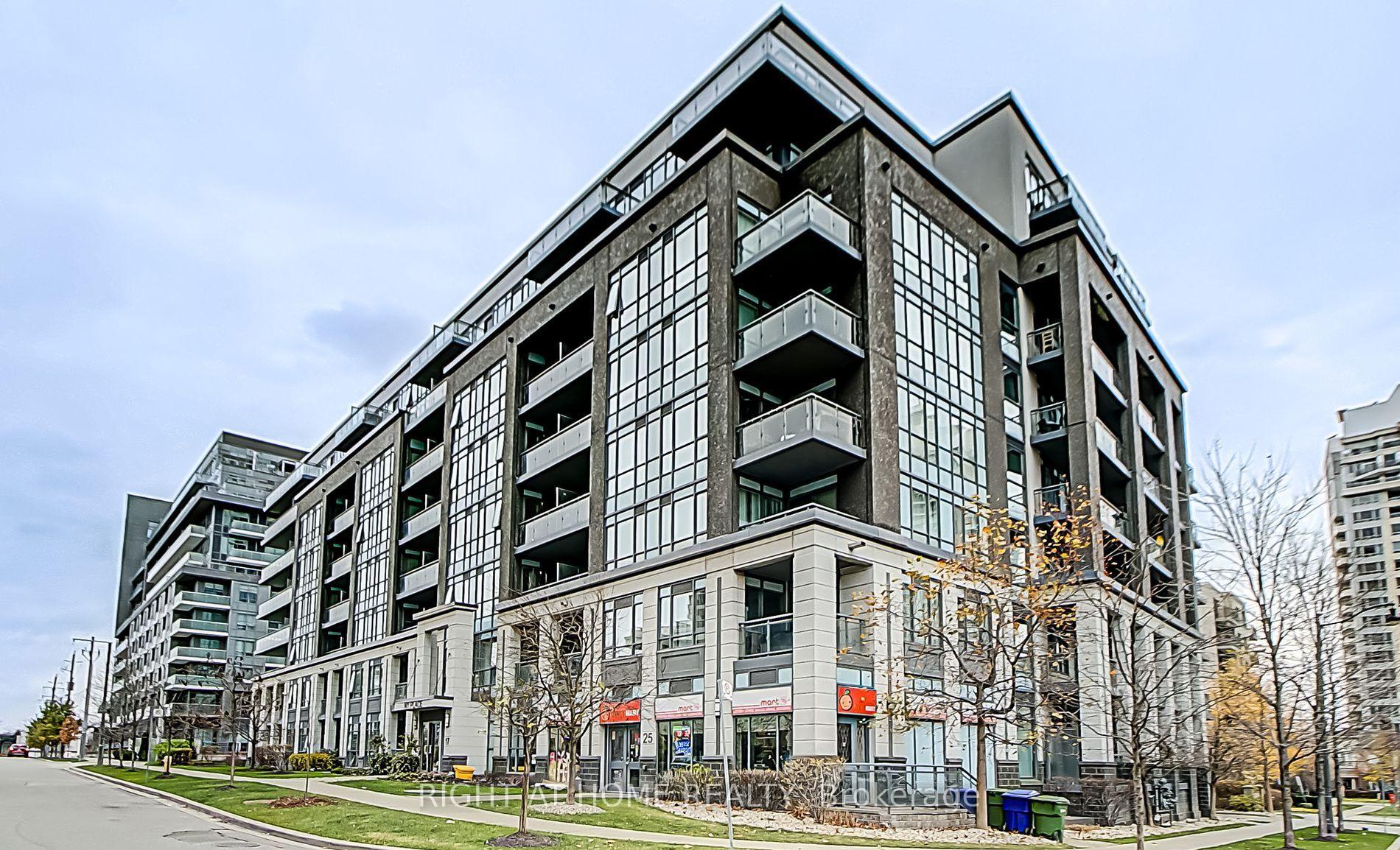 605 - 17 Kenaston Gardens Toronto Ontario Canada Rent residential Slavisa (Sasha) Garaca Right at Home Realty, Brokerage*
