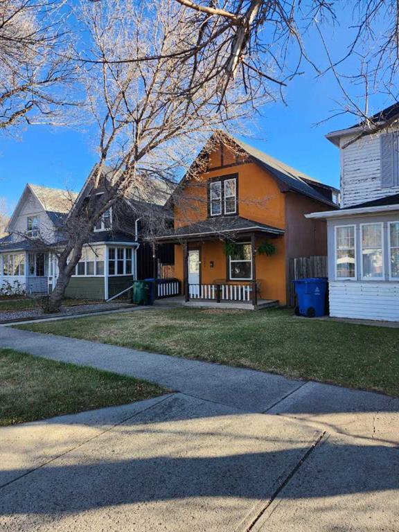 721 6 ST S Lethbridge Alberta Canada Sale residential   Ormston Realty Group at Real Broker