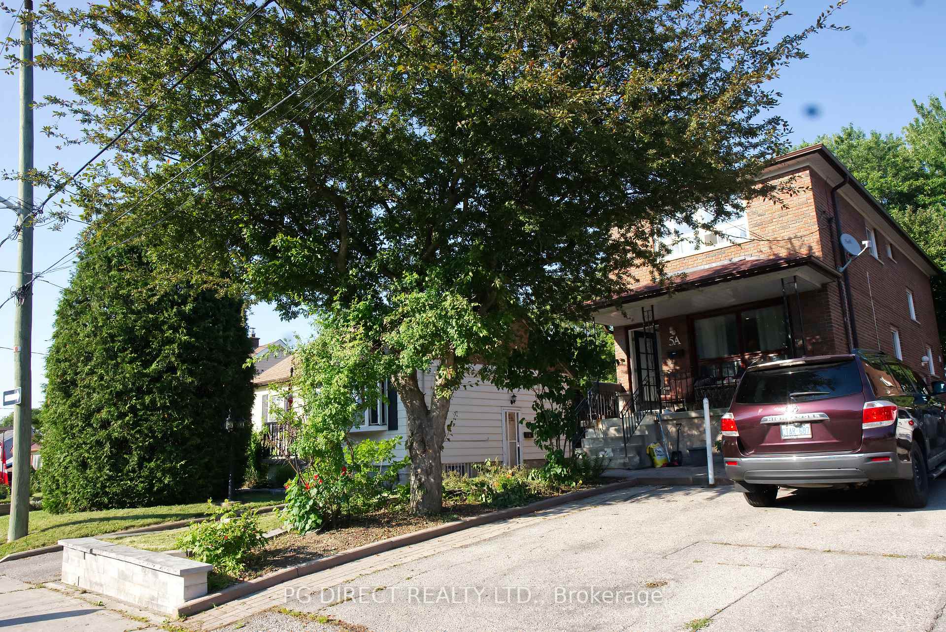 5A Scotia Avenue Toronto Ontario Canada Sale residential Maria Guadagnolo RE/MAX PREMIER INC. Brokerage*