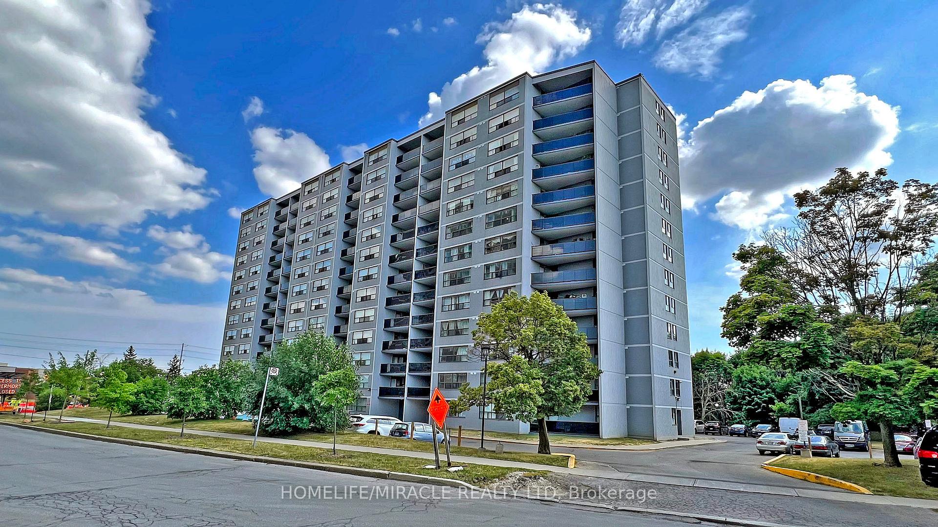 1206 - 10 Tobermory Drive Toronto Ontario Canada Rent residential   HomeLife/Miracle Realty Ltd., Brokerage*