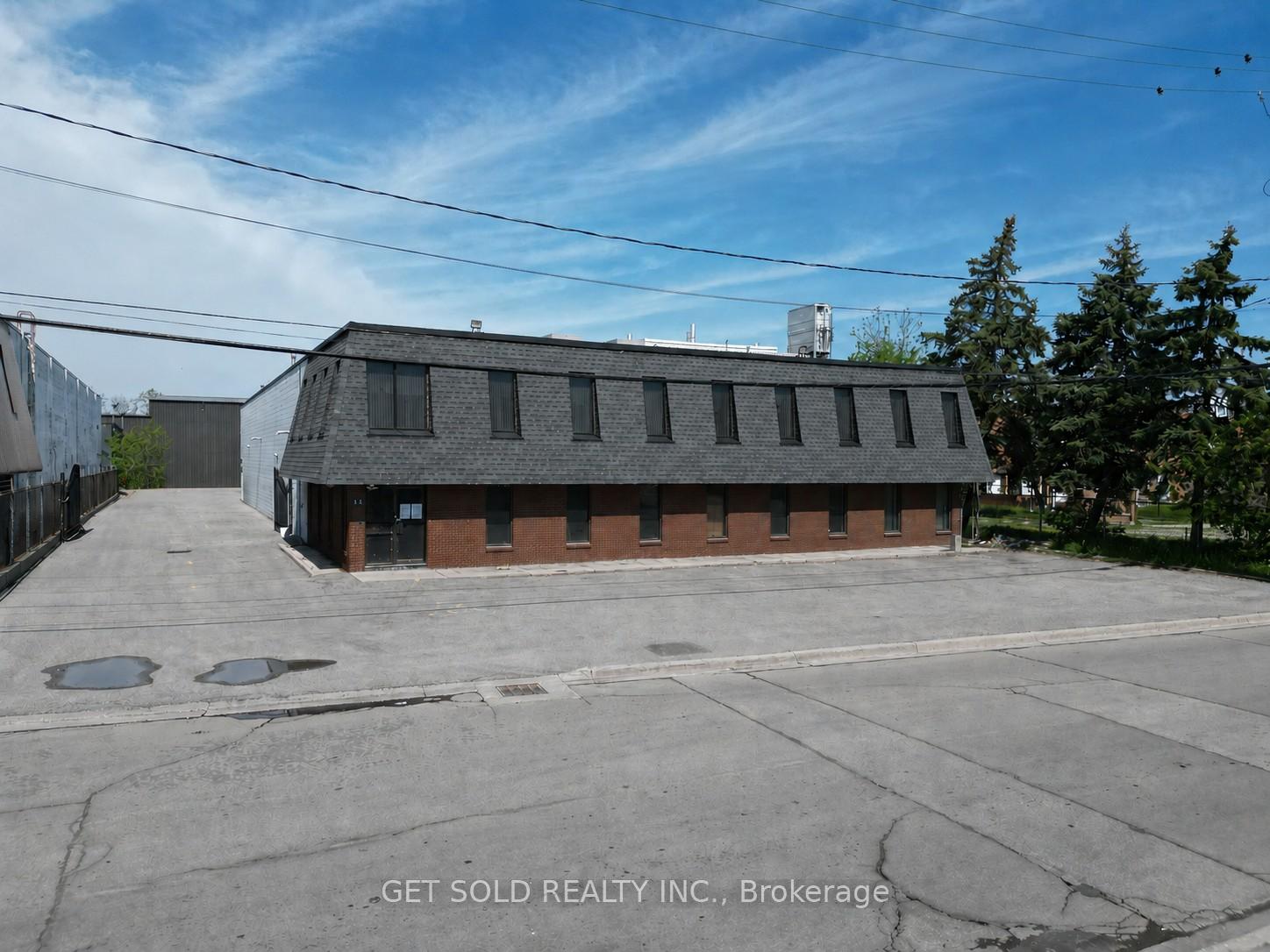 11 Brockley Drive Hamilton Ontario Canada Sale commercial Gary Nusca, Bridgecan Realty Corp., Brokerage*