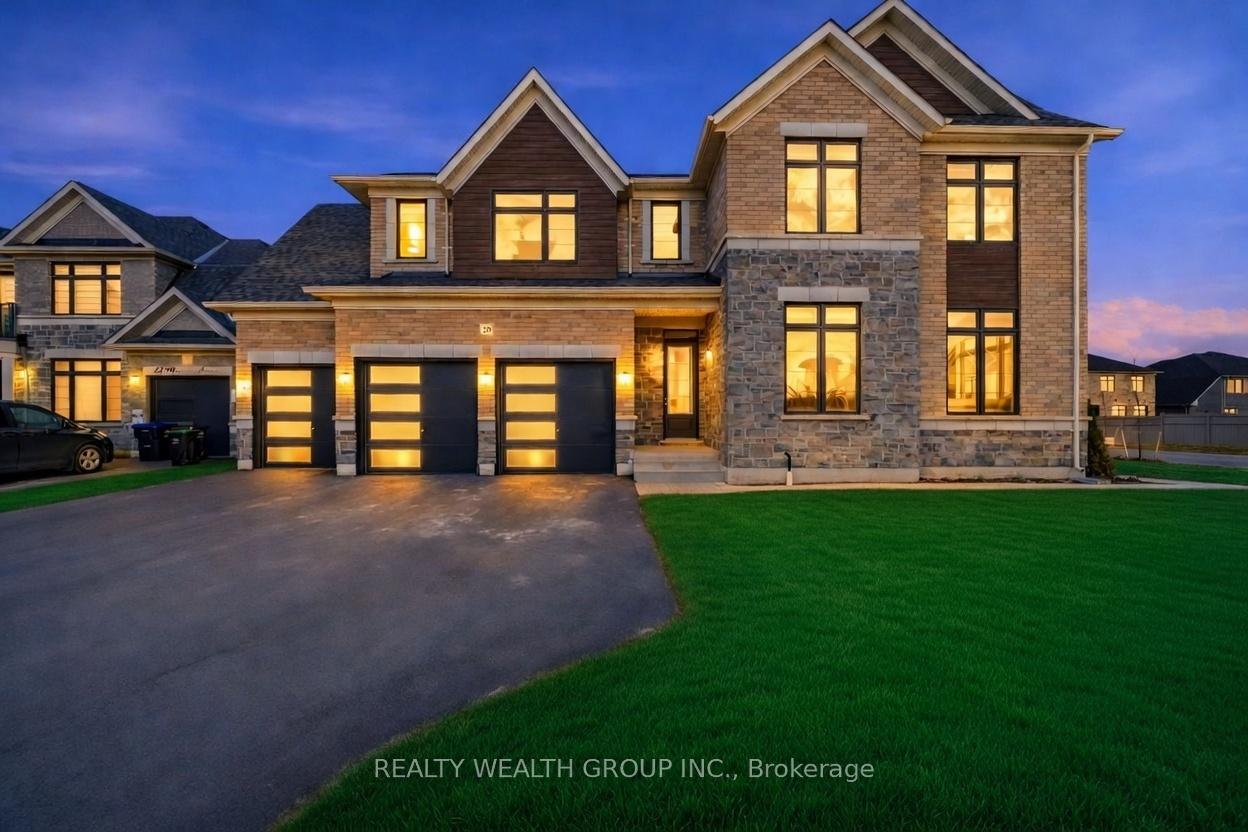 20 Magnolia Avenue Adjala-Tosorontio Ontario Canada Sale residential Sebastien Ballin Realty Wealth Group Inc., Brokerage