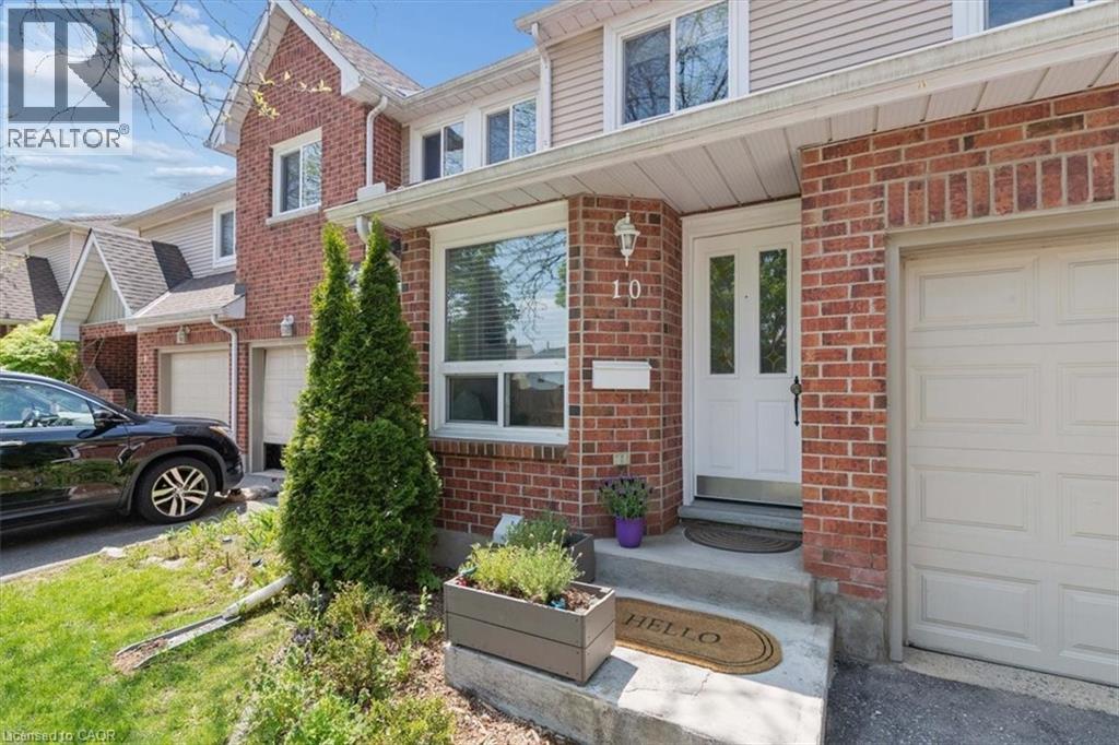 10 - 180 HIGHLAND Crescent Unit# 10 Kitchener Ontario Canada Sale residential SHERI GAERTNER RE/MAX REAL ESTATE CENTRE INC., BROKERAGE