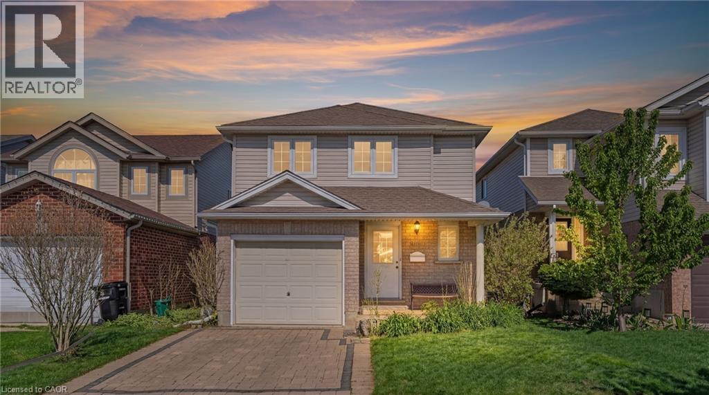 1089 COPPER LEAF Crescent Kitchener Ontario Canada Sale residential SHERI GAERTNER RE/MAX REAL ESTATE CENTRE INC., BROKERAGE