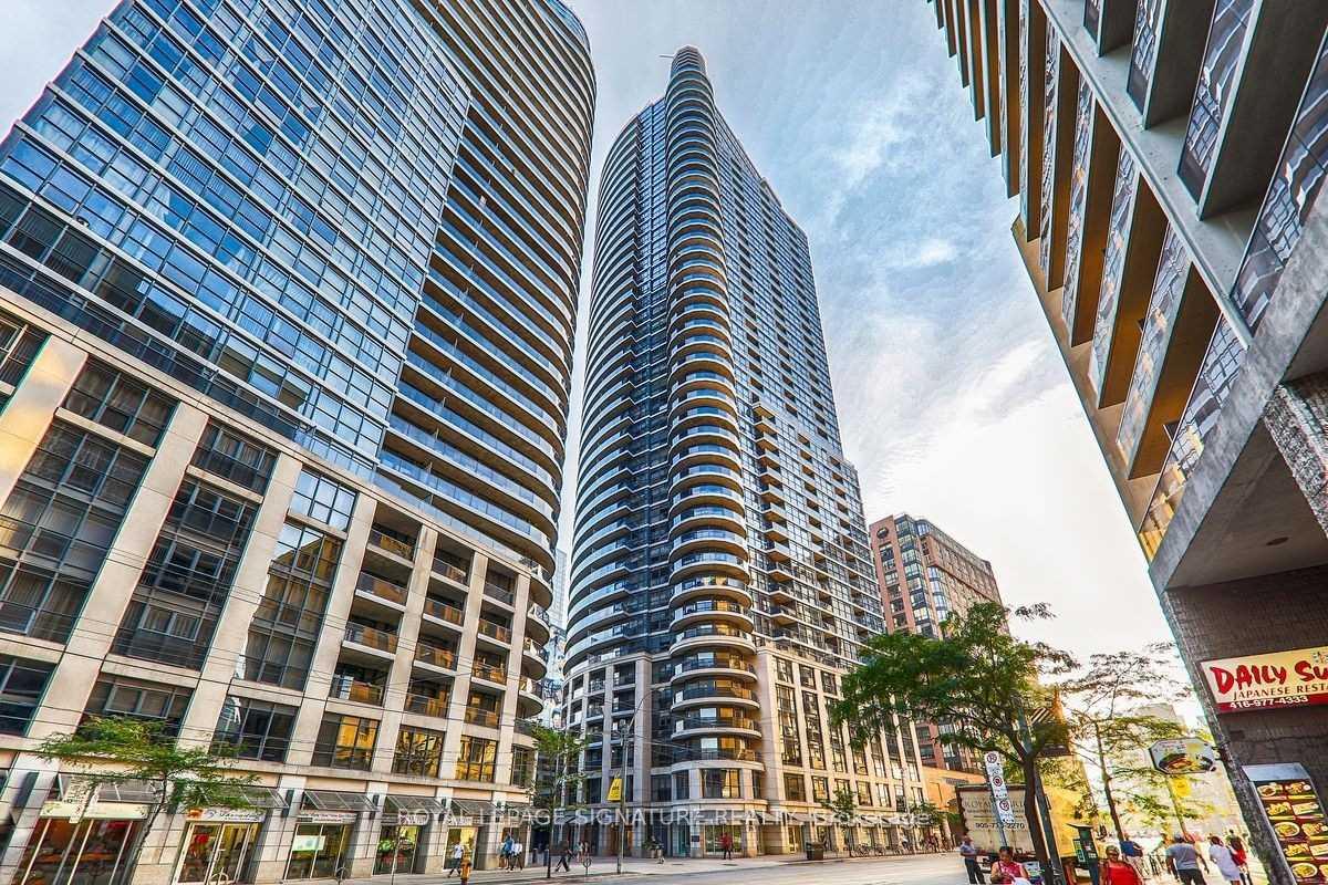 1905 - 21 Carlton Street Toronto Ontario Canada Rent residential Alex and Harry Melconian Royal LePage Signature Realty, Brokerage *