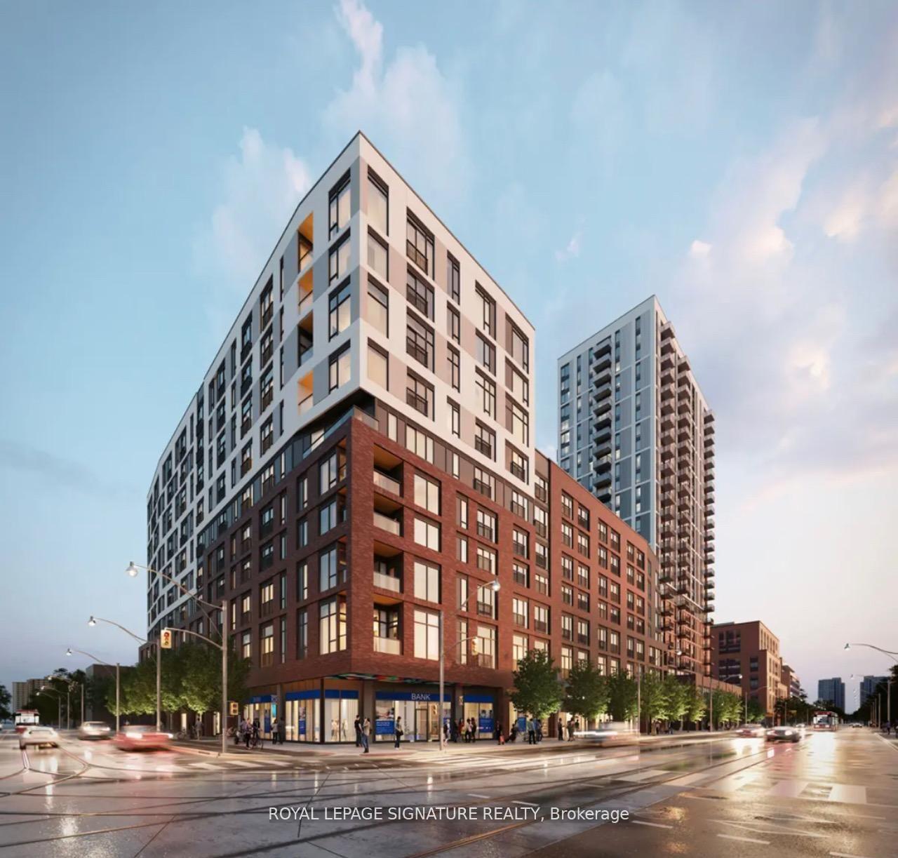 442 - 30 Dreamer Way Toronto Ontario Canada Rent residential Alex and Harry Melconian Royal LePage Signature Realty, Brokerage *
