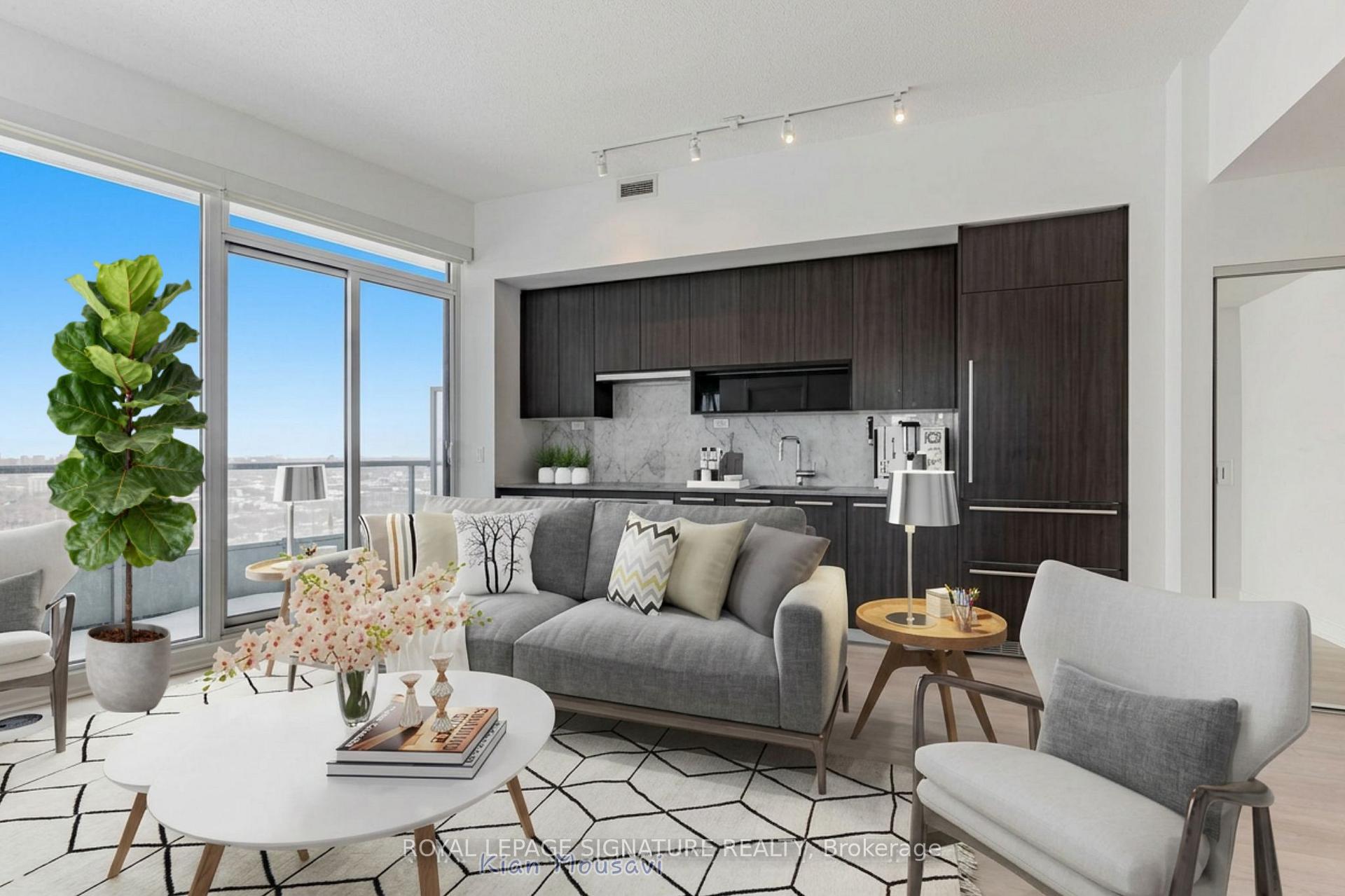 2105 - 115 Mcmahon Drive Toronto Ontario Canada Rent residential Alex and Harry Melconian Royal LePage Signature Realty, Brokerage *
