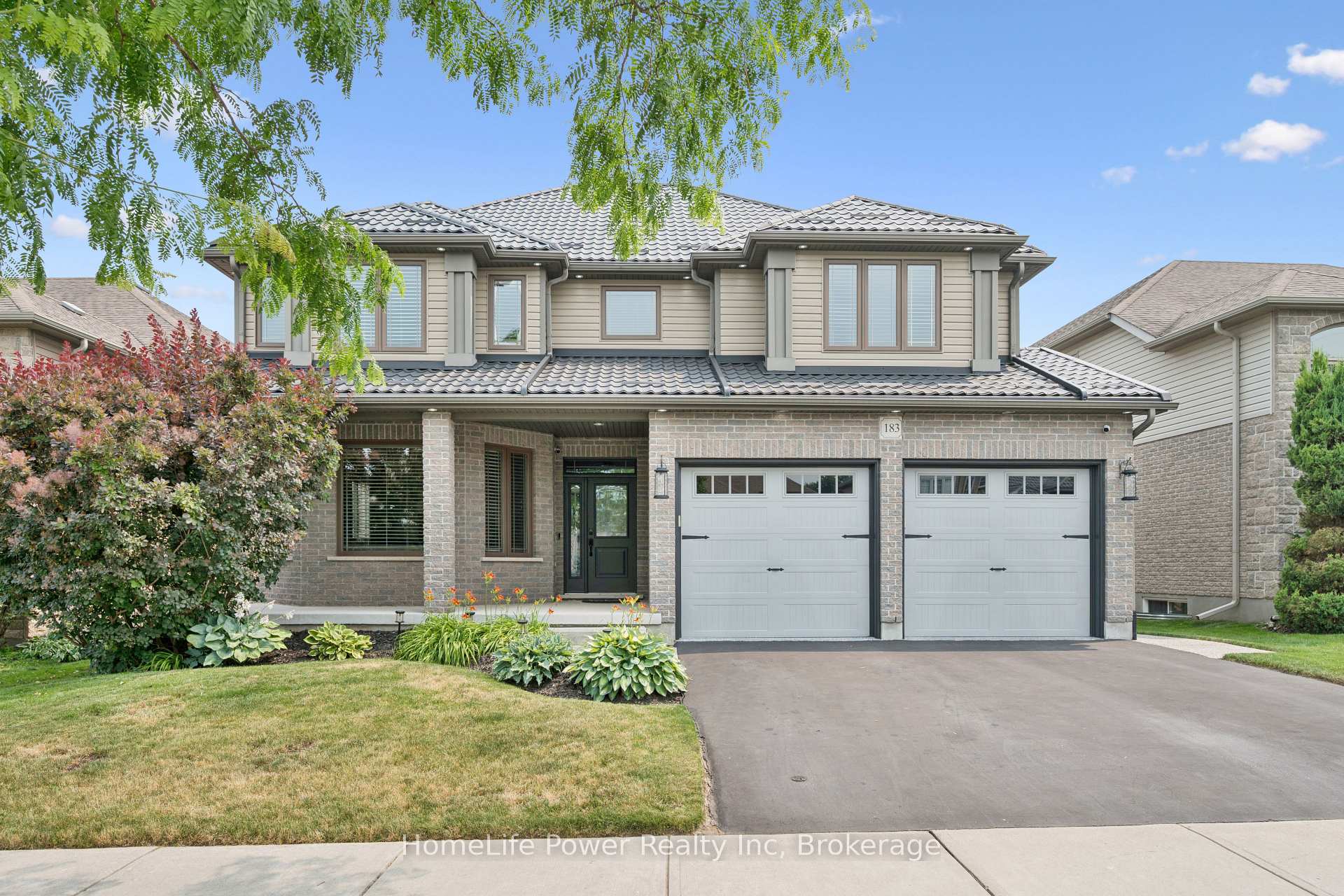 183 Townsend Drive Woolwich Ontario Canada Sale residential Your Journey Team HomeLife Power Realty Inc., Brokerage*