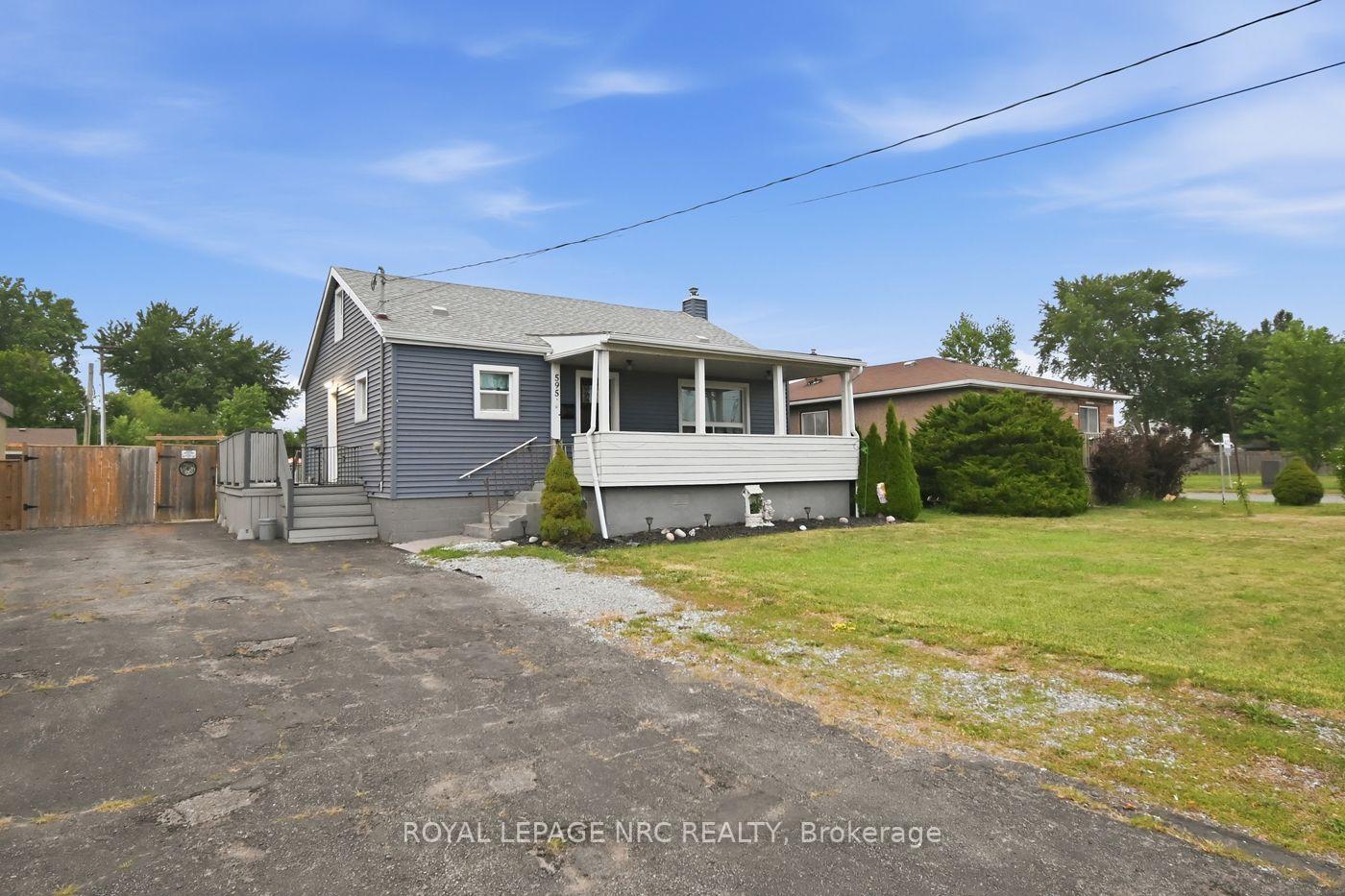 595 Lincoln Street Welland Ontario Canada Sale residential Lily Ruggi ROYAL LEPAGE NRC REALTY