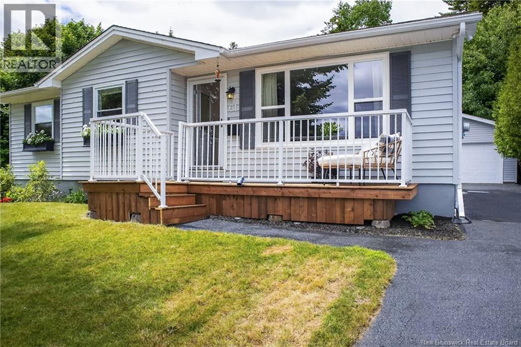 61 Mountfield Crescent Saint John New Brunswick Canada Sale residential Judy Mitchell RE/MAX PROFESSIONALS SAINT JOHN INC.