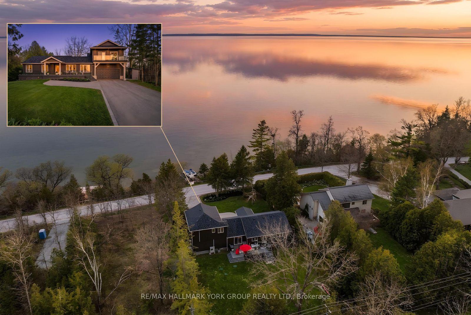 281 Hedge Road Georgina Ontario Canada Sold residential Reza Bahmani RE/MAX Hallmark York Group Realty Ltd., Brokerage