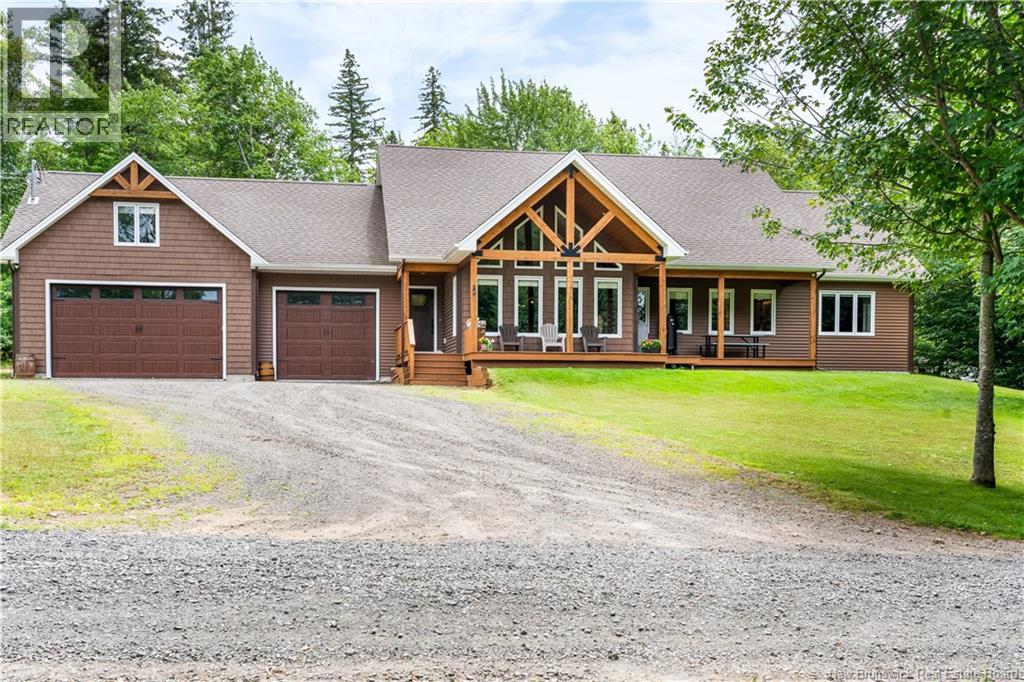 188 Wrights Point Mundleville New Brunswick Canada Sale residential   EXIT Realty Associates