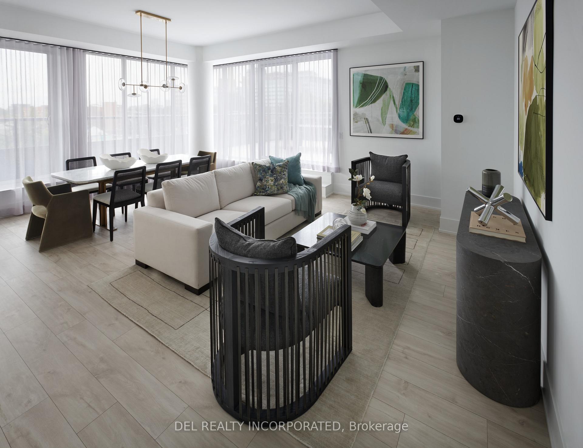 512 - 115 Denison Avenue Toronto Ontario Canada Sale residential   Del Realty Incorporated Brokerage*