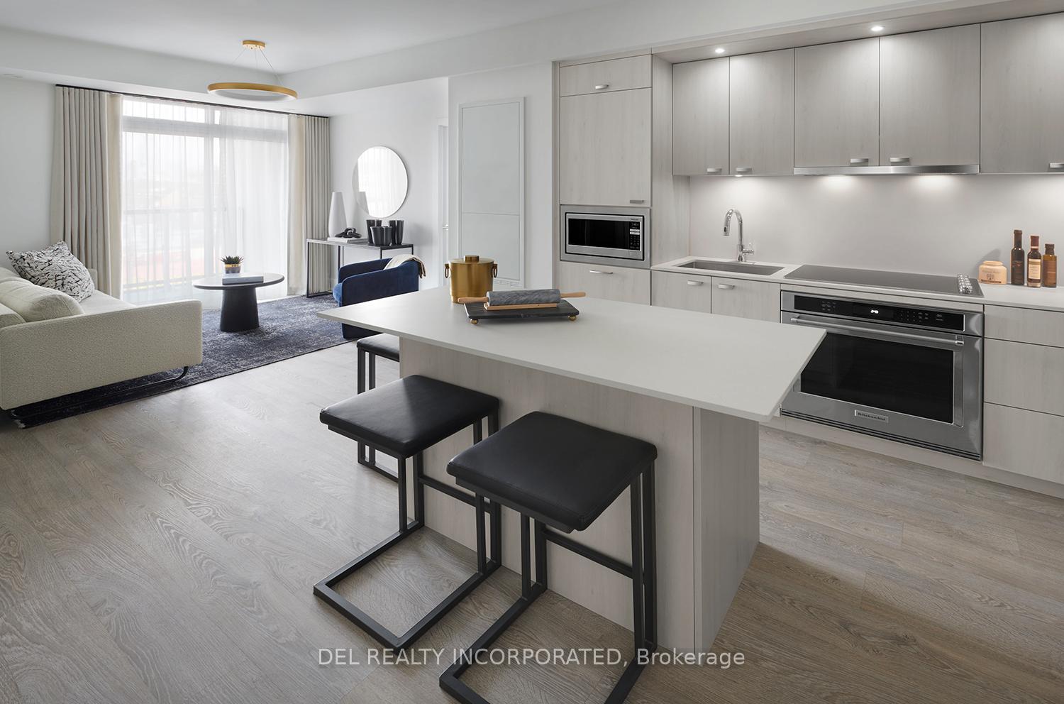 327 - 858 Dupont Street Toronto Ontario Canada Sale residential   Del Realty Incorporated Brokerage*