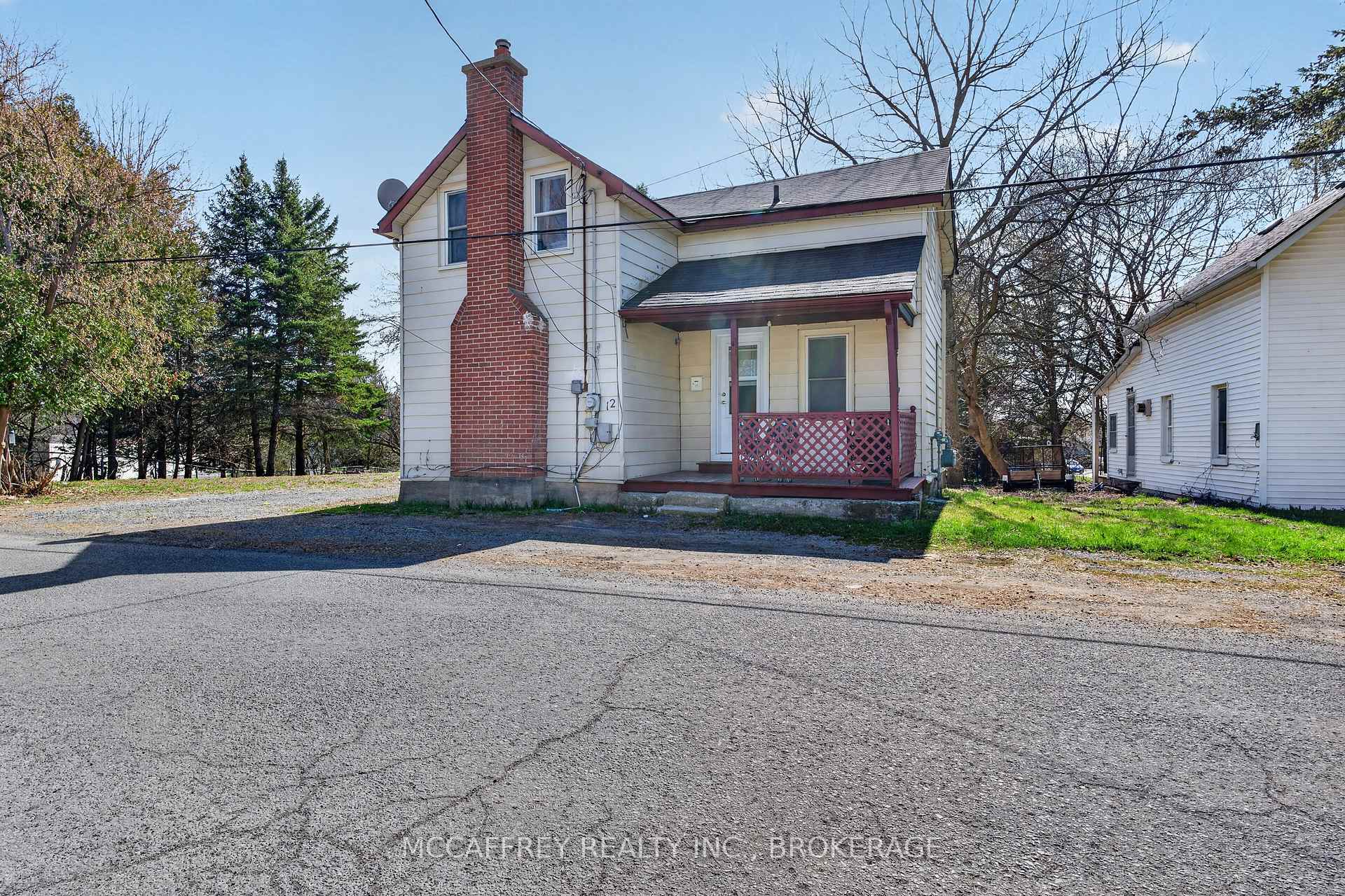 12 Original Road Greater Napanee Ontario Canada Sale residential Shannon McCaffrey McCaffrey Realty Inc., Brokerage