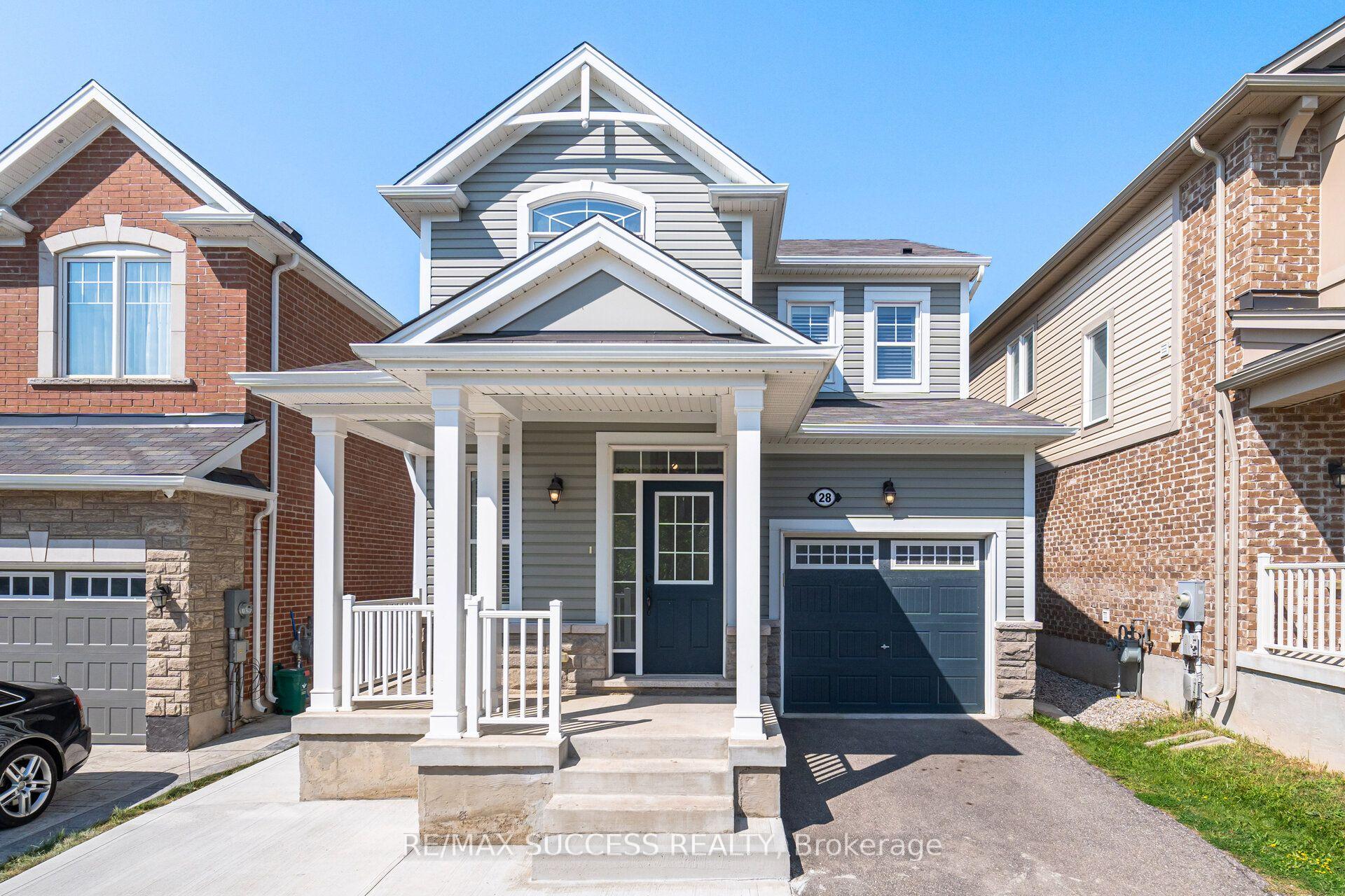 28 Pickett Place Cambridge Ontario Canada Sale residential Sunil Angrish RE/MAX Success Realty, Brokerage*