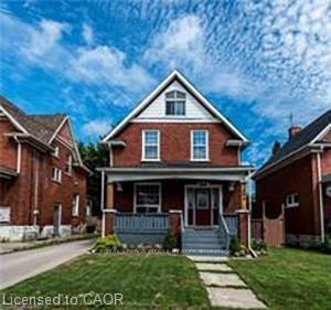 2 - 408 Wellington Street N Kitchener Ontario Canada Rent residential Jon Hiller RE/MAX Twin City Realty Inc., Brokerage*