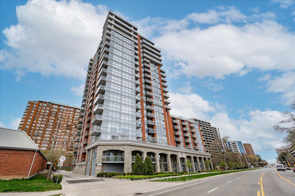 615 - 551 Maple Avenue Burlington Ontario Canada Sale residential Anthony Turco Royal LePage Real Estate Services Ltd., Brokerage