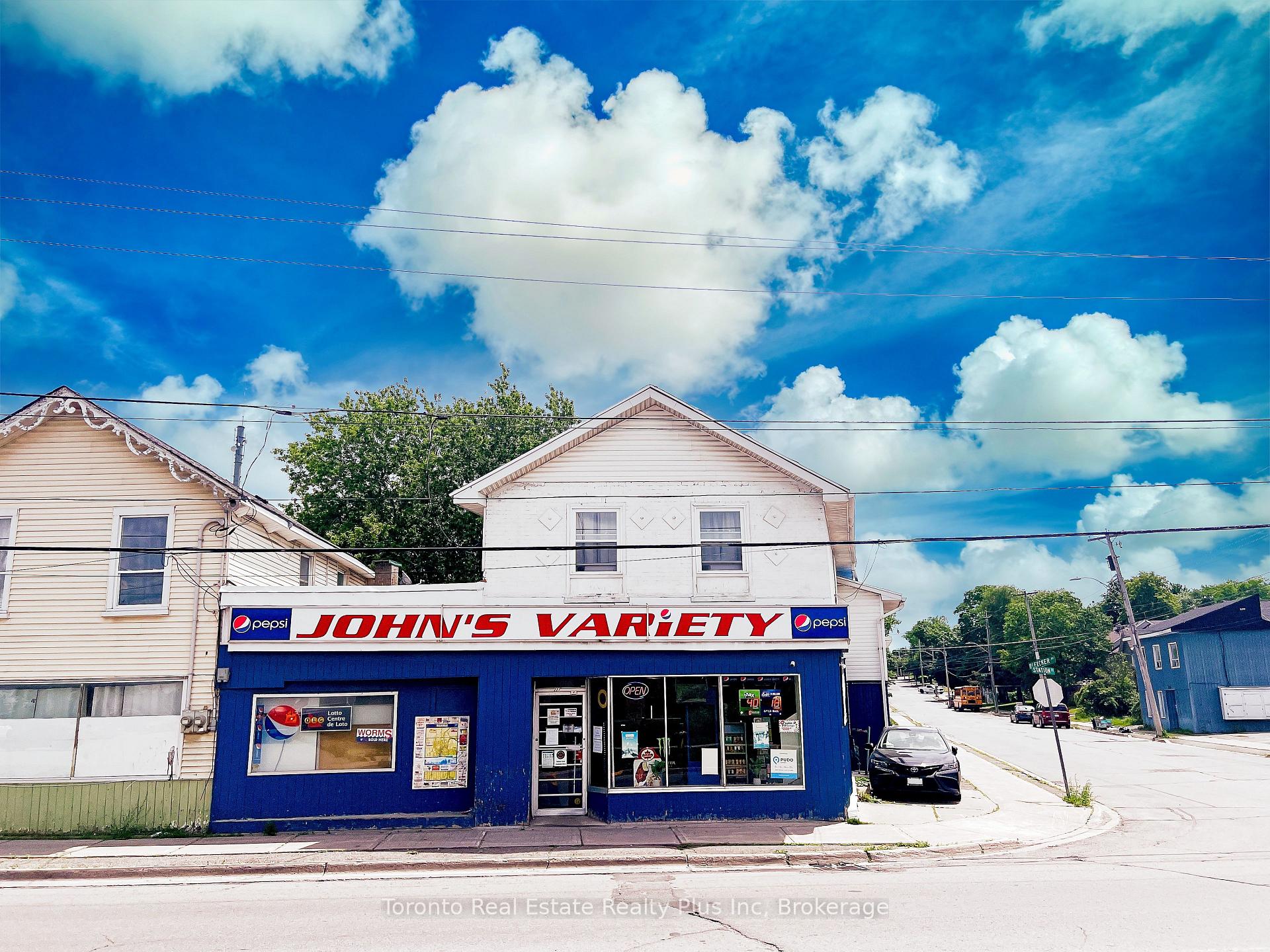 227 Station Street Belleville Ontario Canada Sale commercial Toronto Real Estate Realty Plus Brokerage