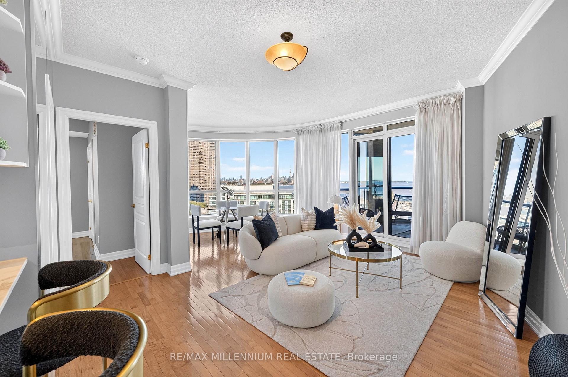 1503 - 2087 Lake Shore Boulevard W Toronto Ontario Canada Sale residential   The Beg & Sood Group - Re/Max Millennium, Brokerage*