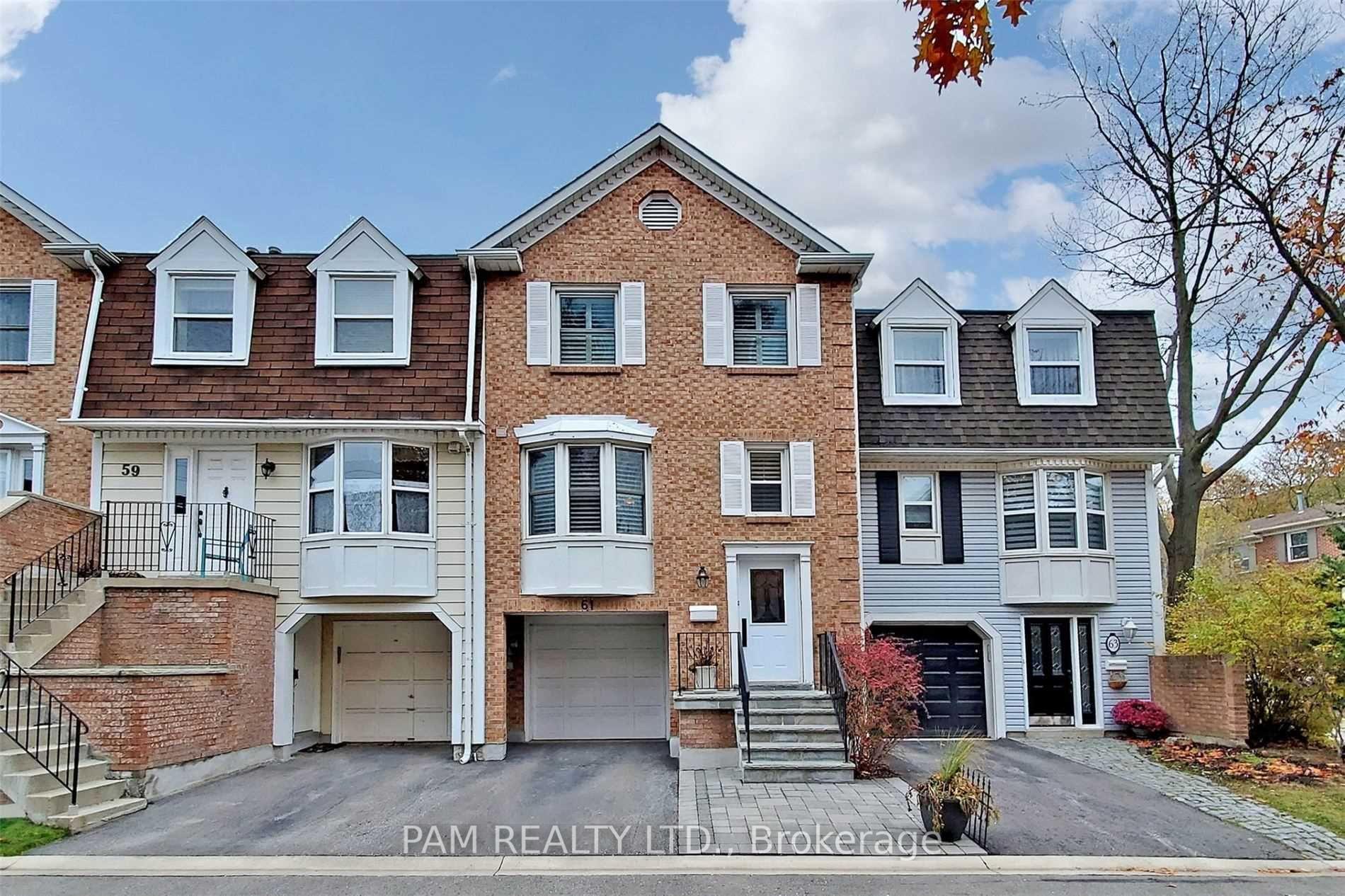 58 - 61 Confederation Way Markham Ontario Canada Rent residential Richard Lee HomeLife Golconda Realty Inc., Brokerage *