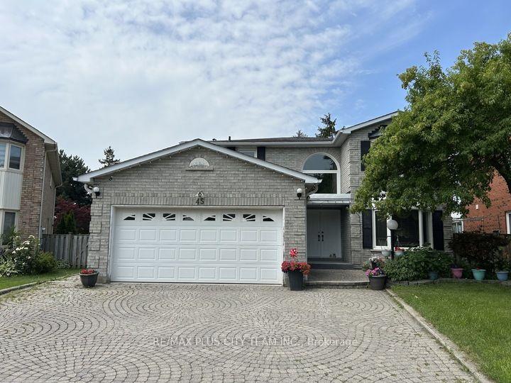 BSMT - 45 Jimston Drive Markham Ontario Canada Rent residential Richard Lee HomeLife Golconda Realty Inc., Brokerage *