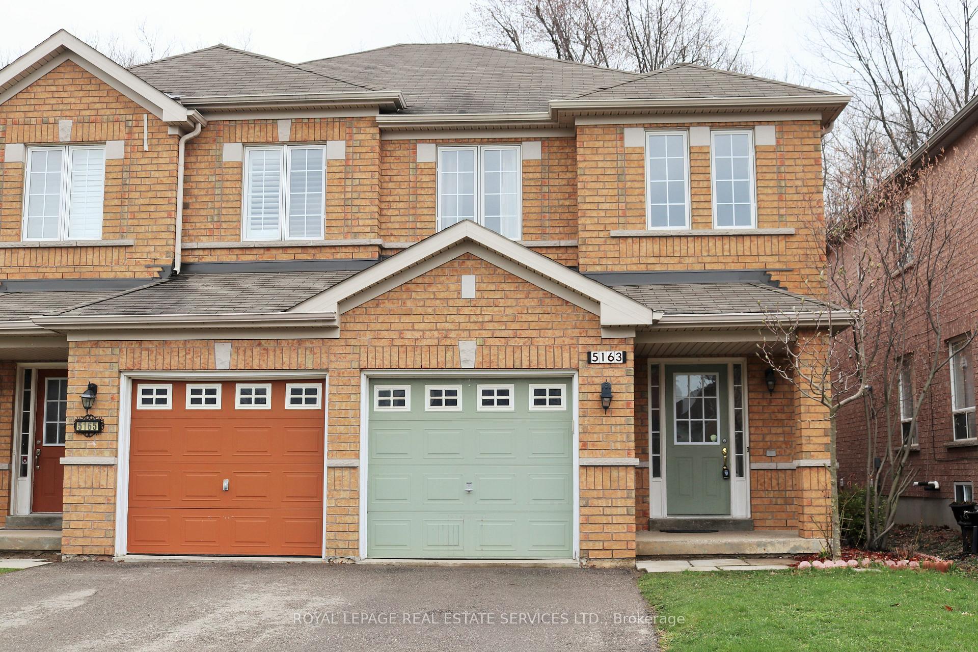 5163 Preservation Circle Mississauga Ontario Canada Rent residential JOJO  LEGASPI Royal LePage Real Estate Services Ltd., Brokerage *