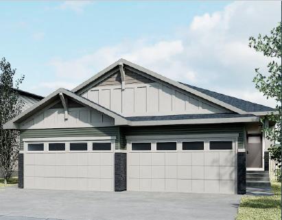 56 Heritage GV Cochrane Alberta Canada Sale residential Ben Escott LPT Realty