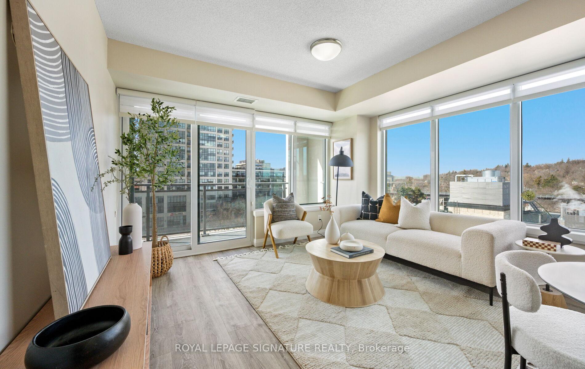 706 - 53 Arthur Street S Guelph Ontario Canada Sale residential Michael Facella Royal LePage Signature Realty, Brokerage *