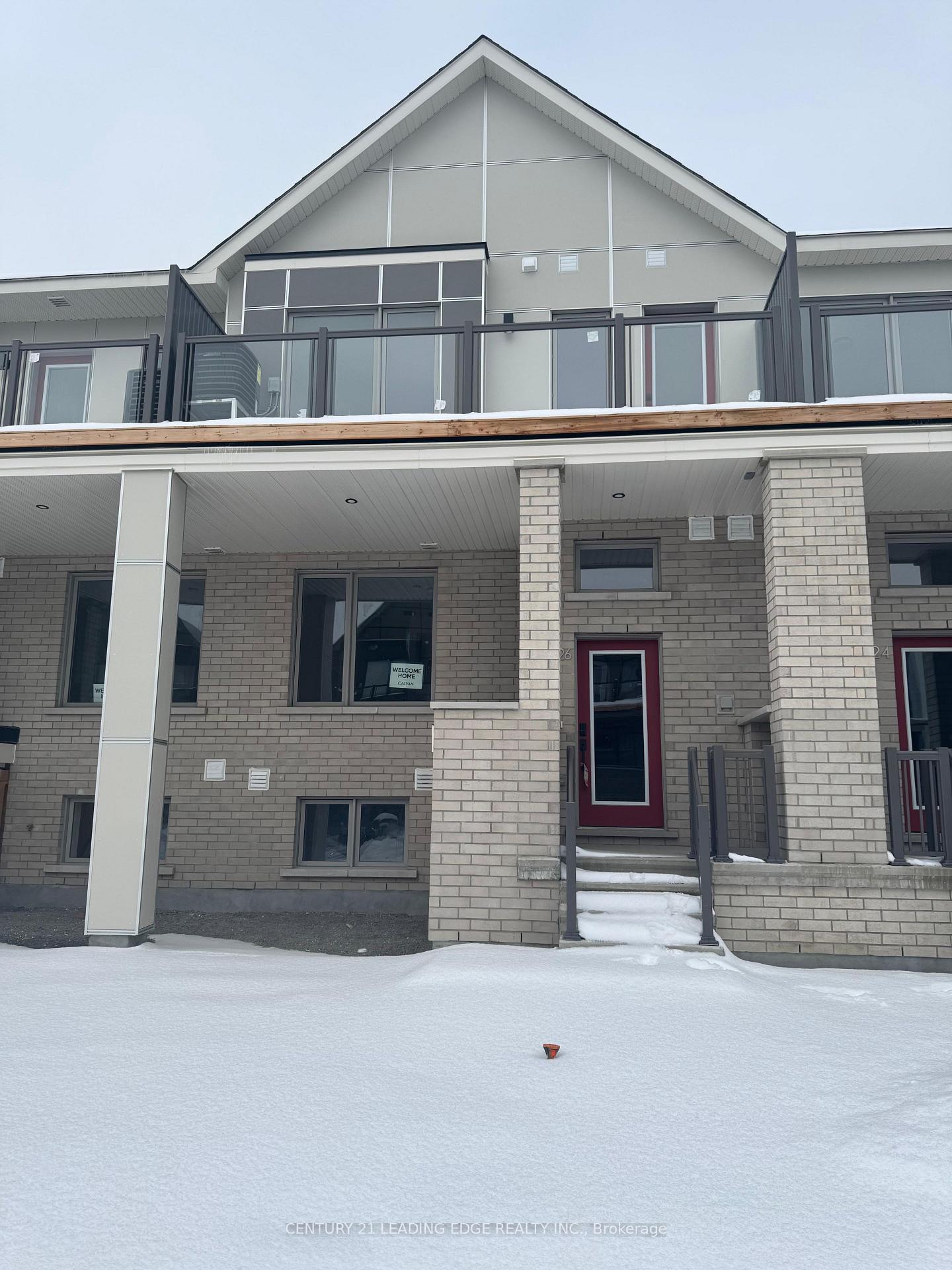 226 Speckled Alder Row Ottawa Ontario Canada Sale residential Vishal Sood Century 21 Leading Edge Realty Inc., Brokerage *