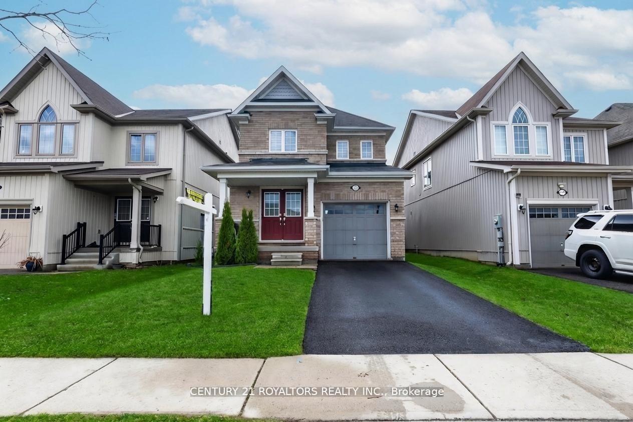 386 Thompson Street Woodstock Ontario Canada Rent residential Gagan Dhah Century 21 Royaltors Realty Inc.,Brokerage