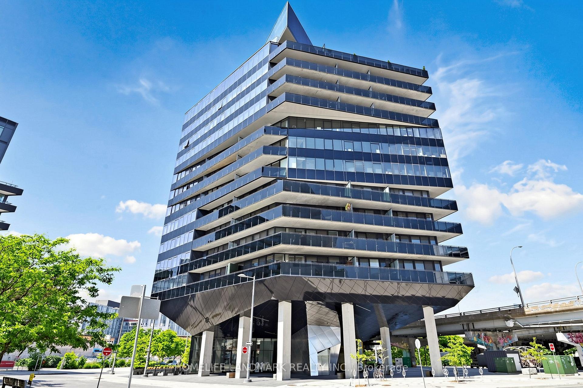 Home for sale at 801 - 21 Lawren Harris Square
